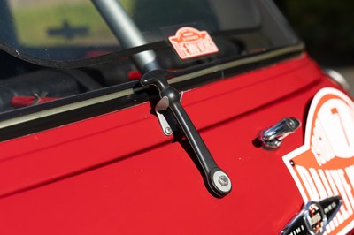 Lot 1968 Morris Mini Cooper S Mk II