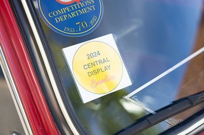 Lot 1968 Morris Mini Cooper S Mk II