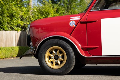 Lot 1968 Morris Mini Cooper S Mk II