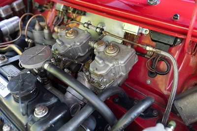 Lot 1968 Morris Mini Cooper S Mk II