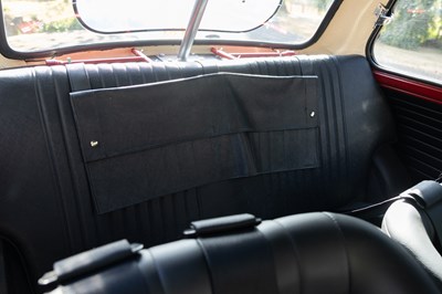 Lot 1968 Morris Mini Cooper S Mk II