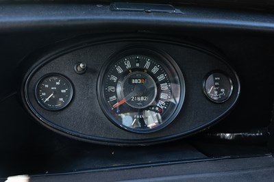 Lot 1968 Morris Mini Cooper S Mk II