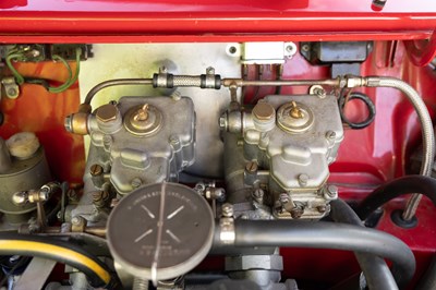 Lot 1968 Morris Mini Cooper S Mk II