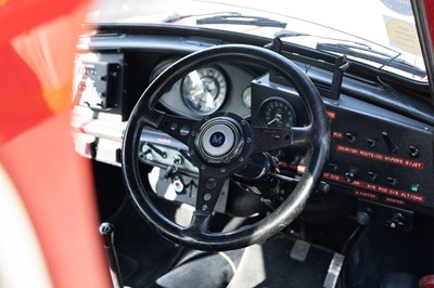 Lot 1968 Morris Mini Cooper S Mk II