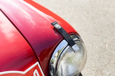 Lot 1968 Morris Mini Cooper S Mk II