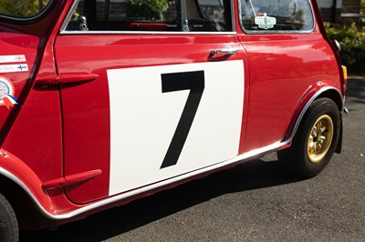 Lot 1968 Morris Mini Cooper S Mk II