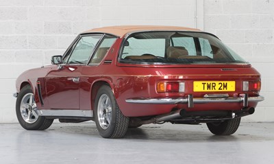 Lot 1974 Jensen Interceptor Mk. III