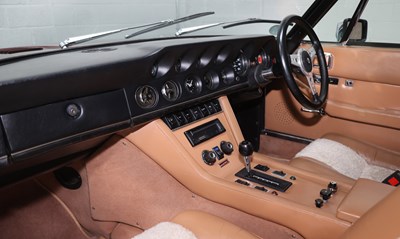 Lot 1974 Jensen Interceptor Mk. III