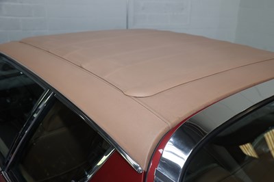 Lot 1974 Jensen Interceptor Mk. III