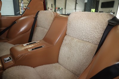 Lot 1974 Jensen Interceptor Mk. III
