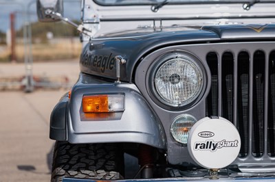Lot 1982 Jeep Renegade