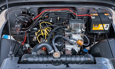 Lot 1982 Jeep Renegade