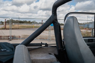 Lot 1982 Jeep Renegade