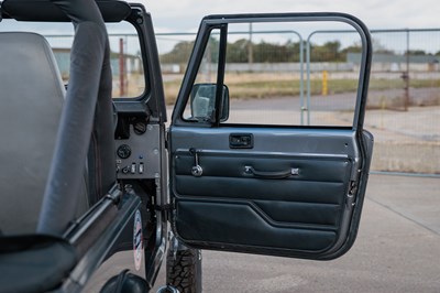 Lot 1982 Jeep Renegade