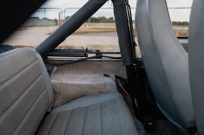 Lot 1982 Jeep Renegade