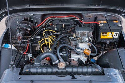 Lot 1982 Jeep Renegade