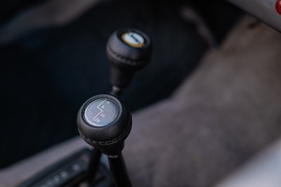 Lot 1982 Jeep Renegade