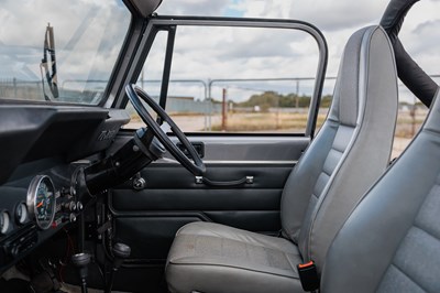 Lot 1982 Jeep Renegade