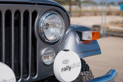 Lot 1982 Jeep Renegade
