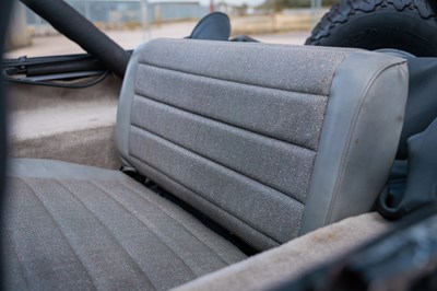 Lot 1982 Jeep Renegade