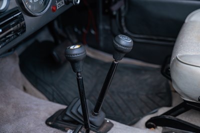 Lot 1982 Jeep Renegade