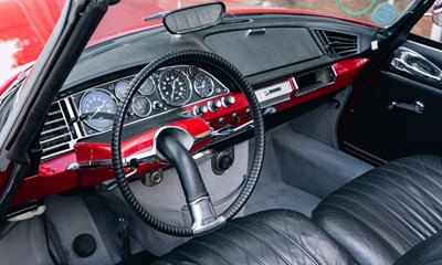 Lot 1969 Citroën DS 21 Décapotable by Ivanoff