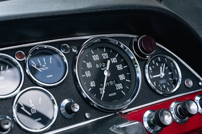 Lot 1969 Citroën DS 21 Décapotable by Ivanoff