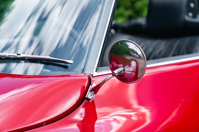 Lot 1969 Citroën DS 21 Décapotable by Ivanoff