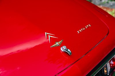 Lot 1969 Citroën DS 21 Décapotable by Ivanoff