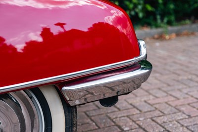 Lot 1969 Citroën DS 21 Décapotable by Ivanoff