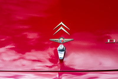 Lot 1969 Citroën DS 21 Décapotable by Ivanoff