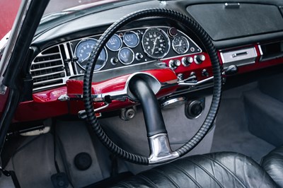 Lot 1969 Citroën DS 21 Décapotable by Ivanoff