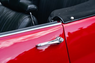 Lot 1969 Citroën DS 21 Décapotable by Ivanoff