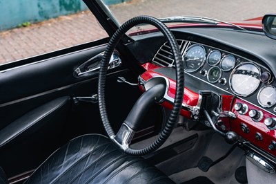 Lot 1969 Citroën DS 21 Décapotable by Ivanoff