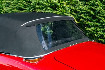 Lot 1969 Citroën DS 21 Décapotable by Ivanoff