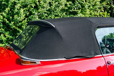 Lot 1969 Citroën DS 21 Décapotable by Ivanoff