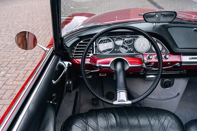 Lot 1969 Citroën DS 21 Décapotable by Ivanoff
