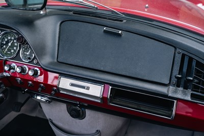 Lot 1969 Citroën DS 21 Décapotable by Ivanoff