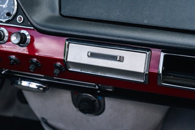 Lot 1969 Citroën DS 21 Décapotable by Ivanoff