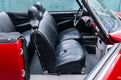 Lot 1969 Citroën DS 21 Décapotable by Ivanoff