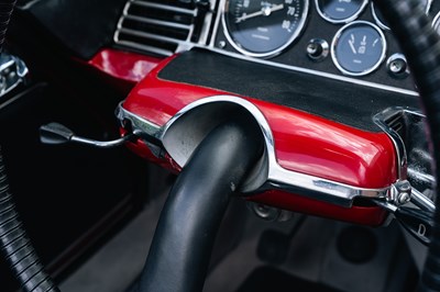 Lot 1969 Citroën DS 21 Décapotable by Ivanoff