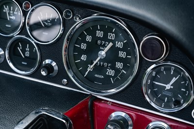 Lot 1969 Citroën DS 21 Décapotable by Ivanoff