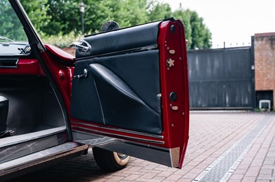 Lot 1969 Citroën DS 21 Décapotable by Ivanoff
