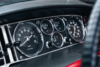 Lot 1969 Citroën DS 21 Décapotable by Ivanoff