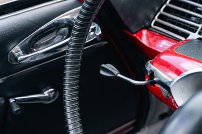 Lot 1969 Citroën DS 21 Décapotable by Ivanoff