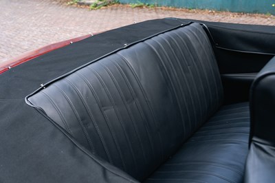 Lot 1969 Citroën DS 21 Décapotable by Ivanoff