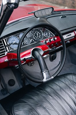 Lot 1969 Citroën DS 21 Décapotable by Ivanoff