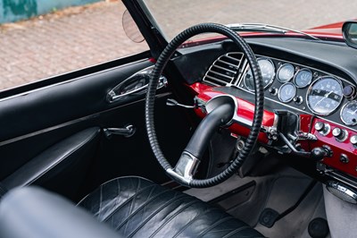 Lot 1969 Citroën DS 21 Décapotable by Ivanoff