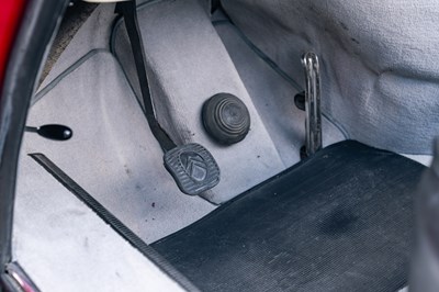 Lot 1969 Citroën DS 21 Décapotable by Ivanoff