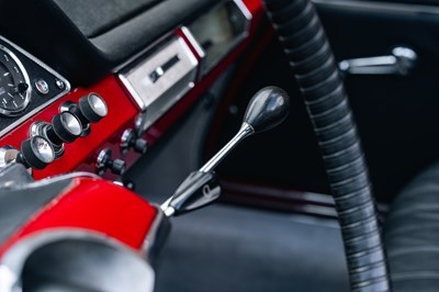 Lot 1969 Citroën DS 21 Décapotable by Ivanoff